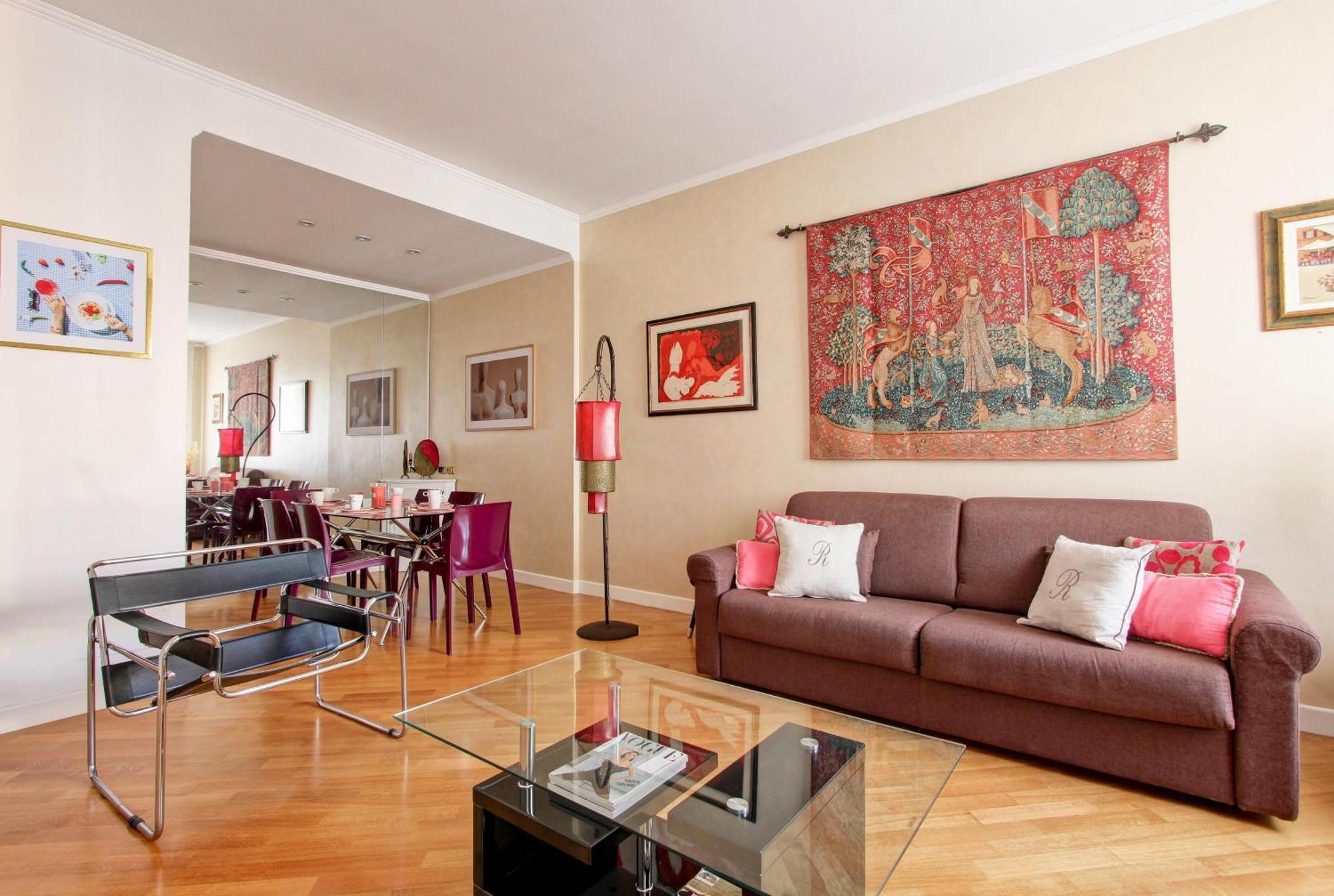 Roberta Apartment Fontana Di Trevi — Photos 2
